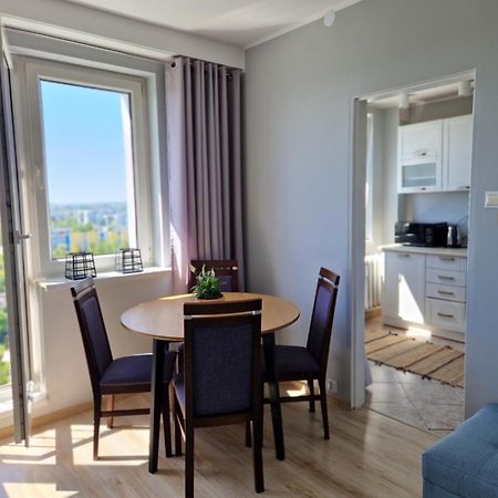 Mieszkanie Suchanino Apartment กดัญสก์ ภายนอก รูปภาพ