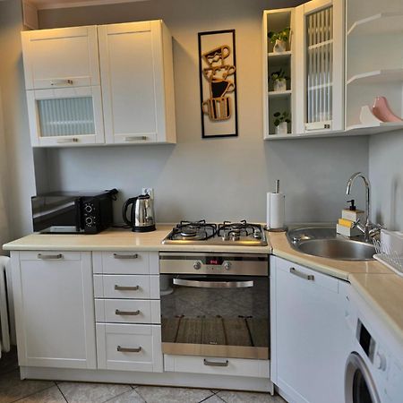 Mieszkanie Suchanino Apartment กดัญสก์ ภายนอก รูปภาพ
