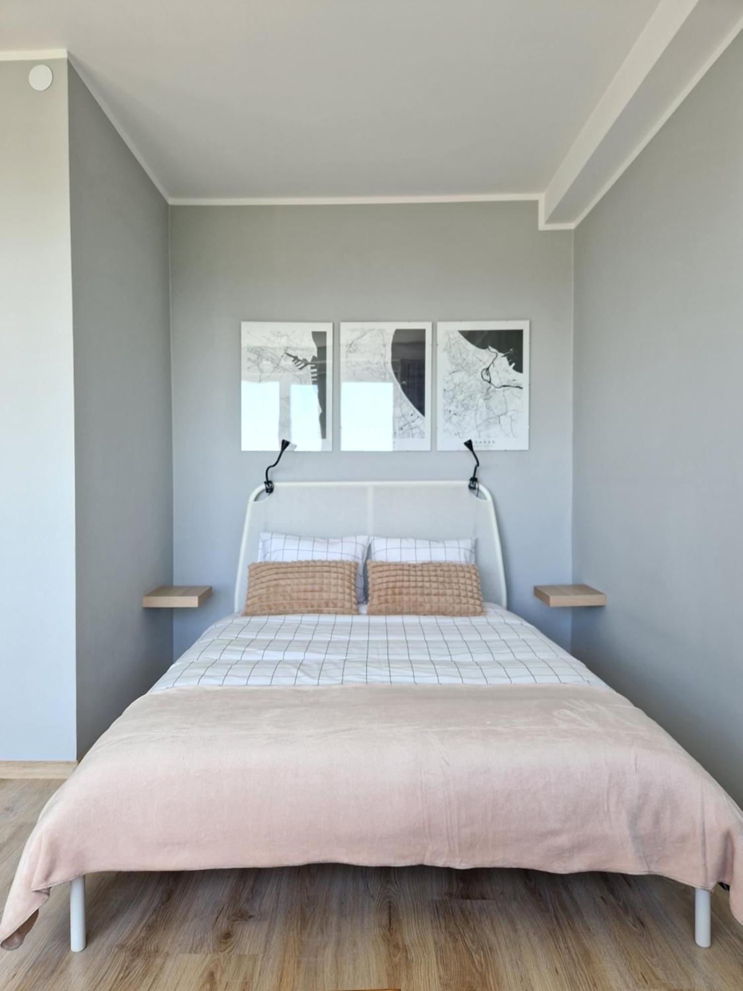 Mieszkanie Suchanino Apartment กดัญสก์ ภายนอก รูปภาพ